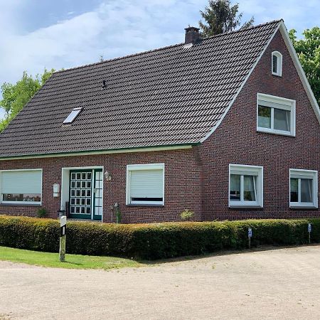 Ferienwohnung Kastanienhof, 35165 Хезель Экстерьер фото