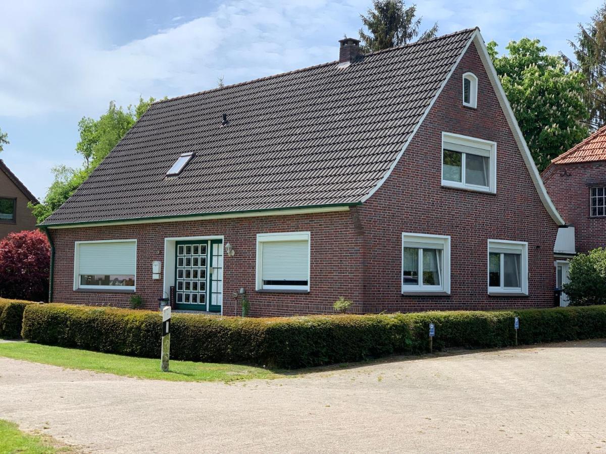 Ferienwohnung Kastanienhof, 35165 Хезель Экстерьер фото