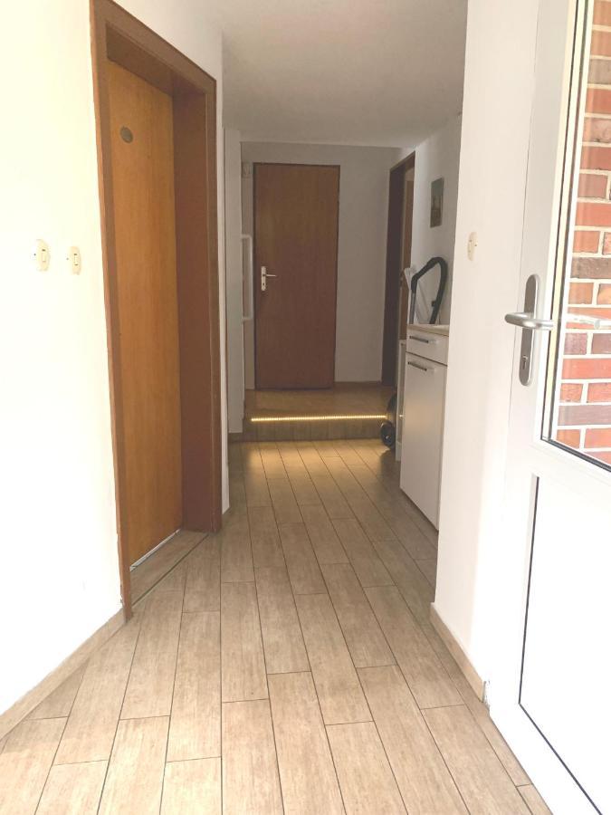 Ferienwohnung Kastanienhof, 35165 Хезель Экстерьер фото