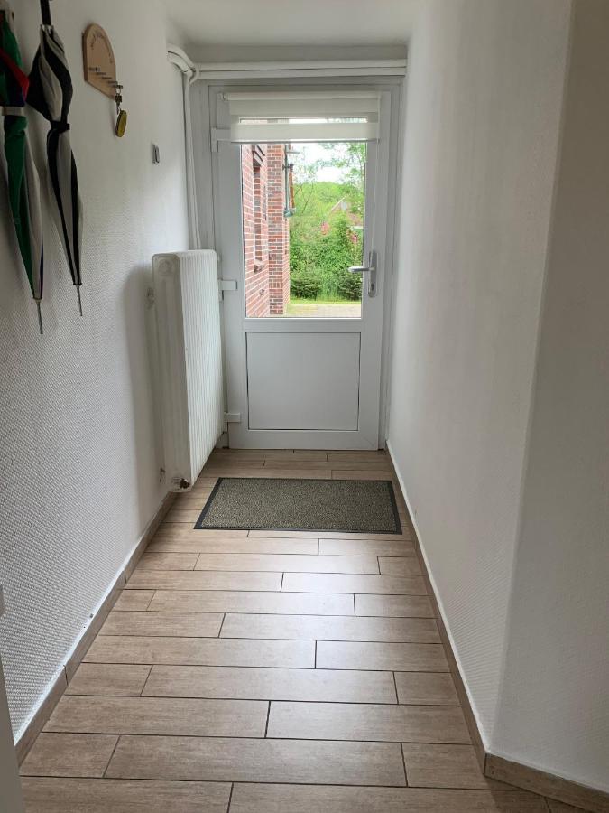 Ferienwohnung Kastanienhof, 35165 Хезель Экстерьер фото