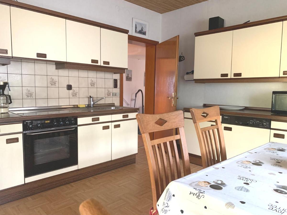 Ferienwohnung Kastanienhof, 35165 Хезель Экстерьер фото