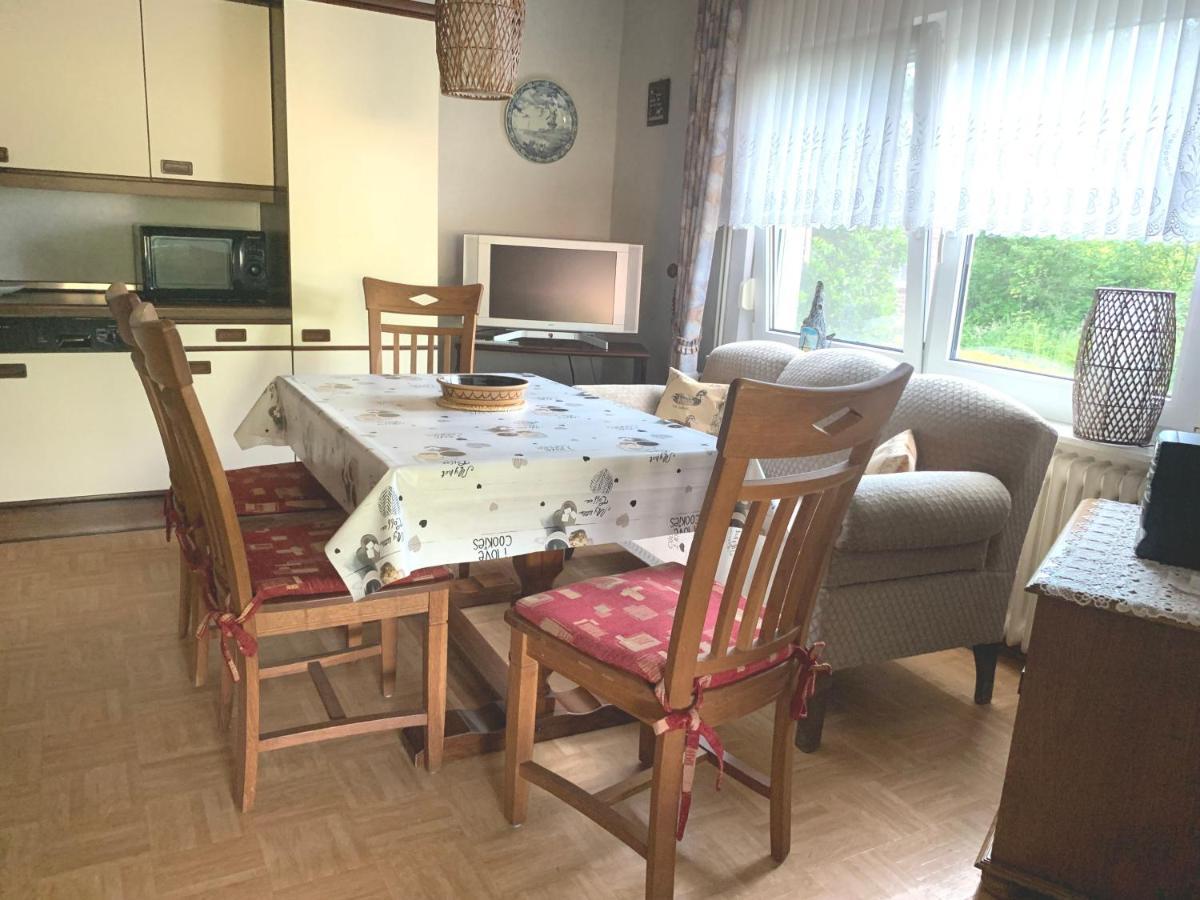 Ferienwohnung Kastanienhof, 35165 Хезель Экстерьер фото