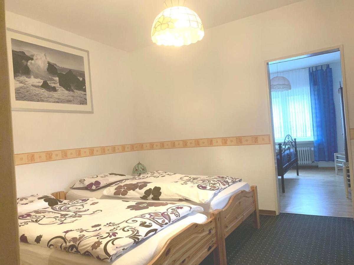 Ferienwohnung Kastanienhof, 35165 Хезель Экстерьер фото